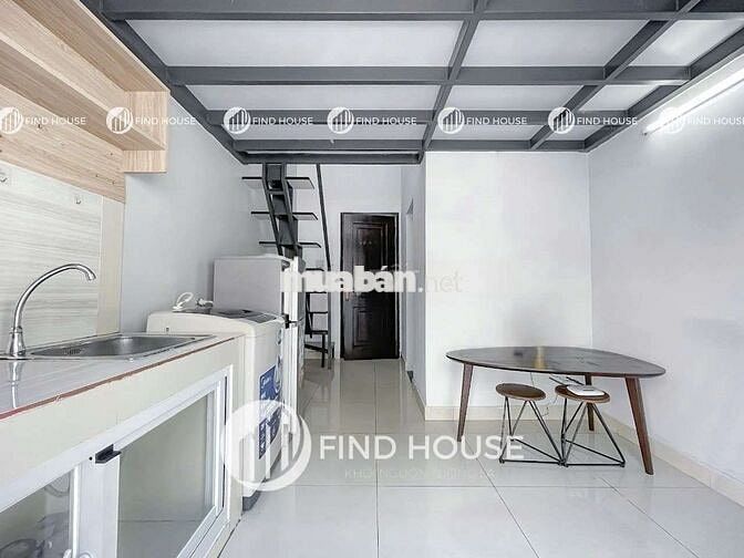 Căn Hộ Duplex Đầy Đủ Nội Thất Trung Tâm Q7