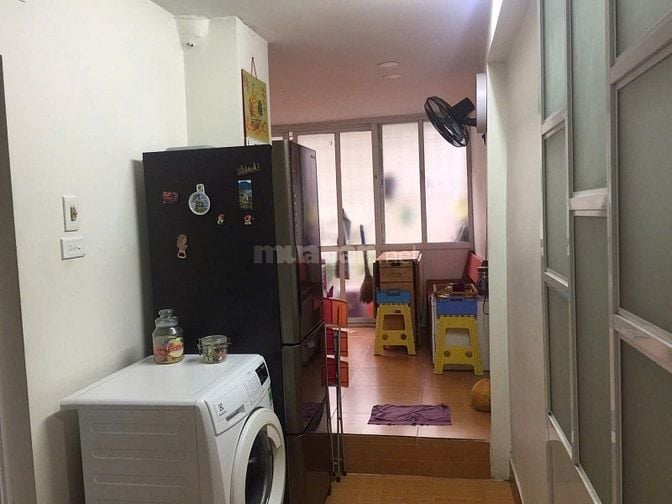Cho thuê căn hộ tập thể Giảng Võ Hà Nội 