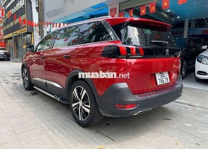 Peugeot 5008 full option sx 2019-30L76678