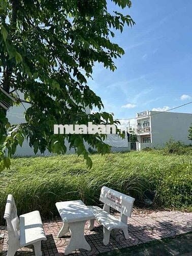 Chính chủ cần bán lô đất 100m2 Khu dân cư An Phú, Quốc lộ 50, Cần Đươc