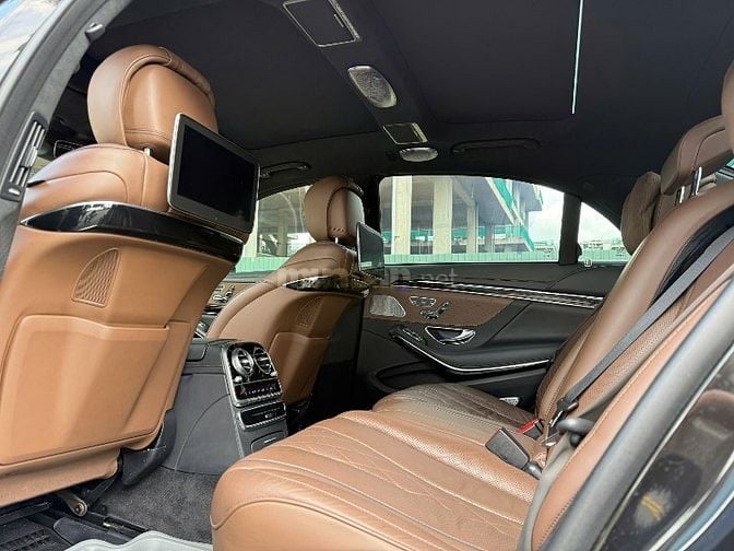 🆕 Mercedes Benz S450L Luxury Date 2018 /Odo 40.000km, xe hoàn hảo 