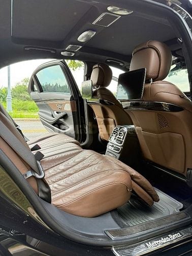 🆕 Mercedes Benz S450L Luxury Date 2018 /Odo 40.000km, xe hoàn hảo 