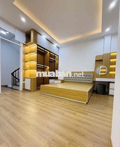 Bùi Xương Trạch - Thanh Xuân cách oto 10m, nhà mới đẹp 33m x 5 tầng