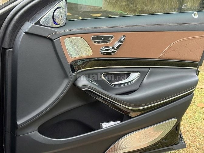 🆕 Mercedes Benz S450L Luxury Date 2018 /Odo 40.000km, xe hoàn hảo 