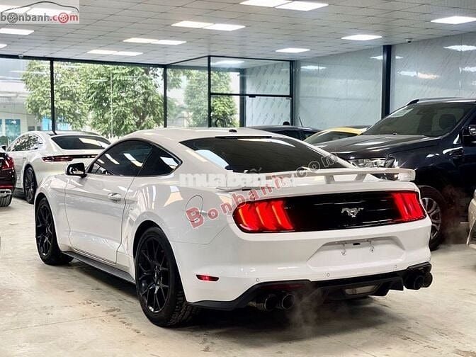 Ford Mustang sx2018