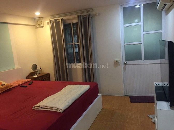 Cho thuê căn hộ tập thể Giảng Võ Hà Nội 