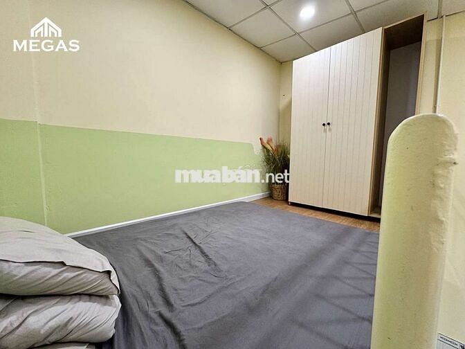 ✨Trống sẵn phòng duplex mới xây gác cao 2m5 ngay Nguyễn Văn Quá, Q12 ✨