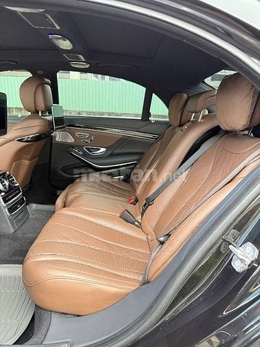 🆕 Mercedes Benz S450L Luxury Date 2018 /Odo 40.000km, xe hoàn hảo 