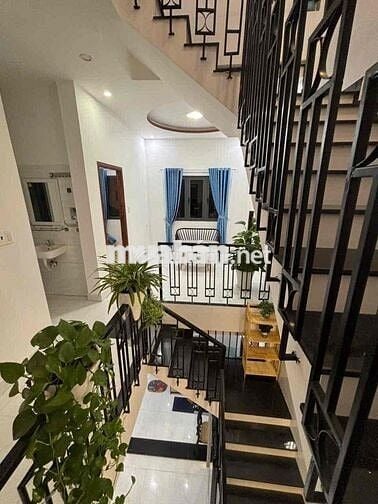 Bán nhà 3 tầng đẹp kiệt ô tô Bà Bảng Nhãn - Ngũ Hành Sơn
