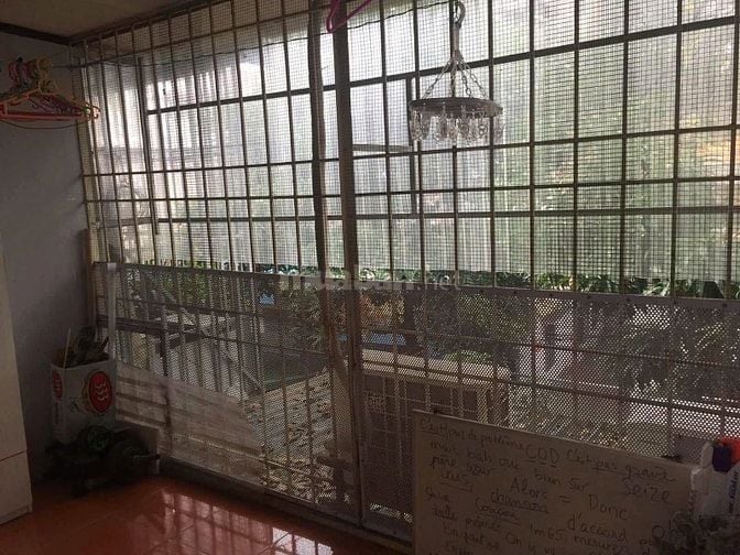 Cho thuê căn hộ tập thể Giảng Võ Hà Nội 