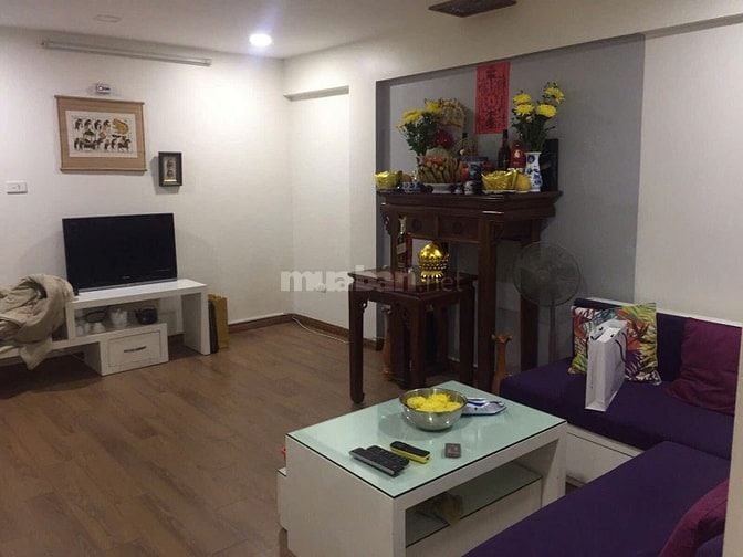 Cho thuê căn hộ tập thể Giảng Võ Hà Nội 