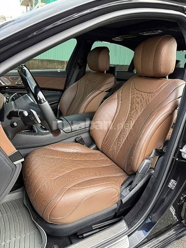 🆕 Mercedes Benz S450L Luxury Date 2018 /Odo 40.000km, xe hoàn hảo 