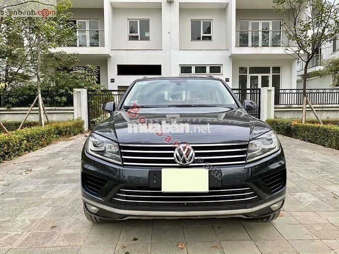 Touareg sx2016, odo 6v km.