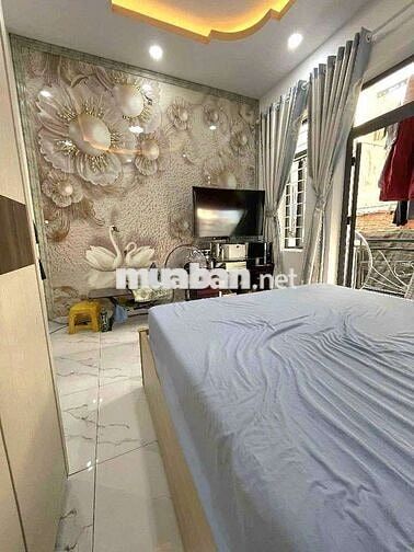 NHÀ ĐẸP 2 TẦNG SÁT KHU TÊN LỬA GIÁ CHỈ NHỈNH 3 TỶ