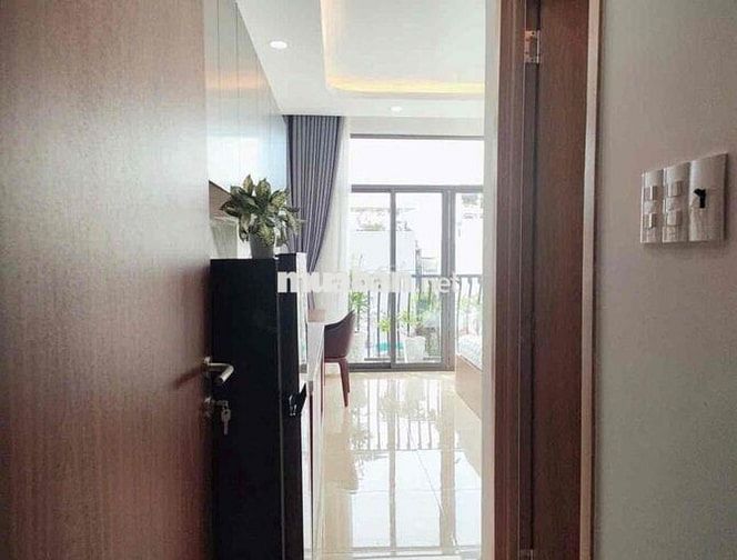 🌈STUDIO BAN CÔNG🍄FULL NỘI THẤT🍄FREE DỌN PHÒNG🔹NGAY CHỢ CÂY QUÉO🌹🌹