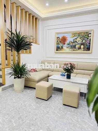 Bùi Xương Trạch - Thanh Xuân cách oto 10m, nhà mới đẹp 33m x 5 tầng