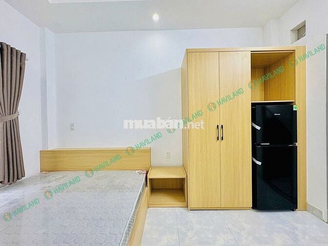 CĂN STUDIO MỚI KHU PHỐ TÂY AN THƯỢNG - BIỂN