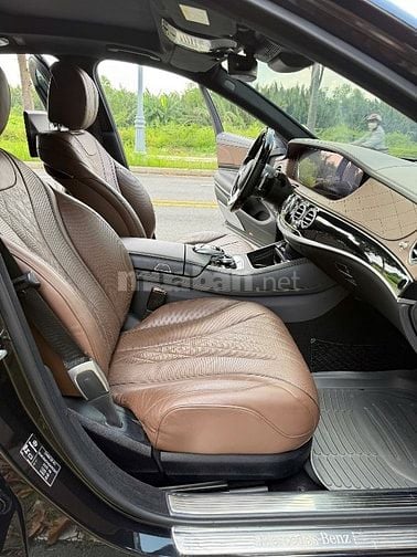 🆕 Mercedes Benz S450L Luxury Date 2018 /Odo 40.000km, xe hoàn hảo 