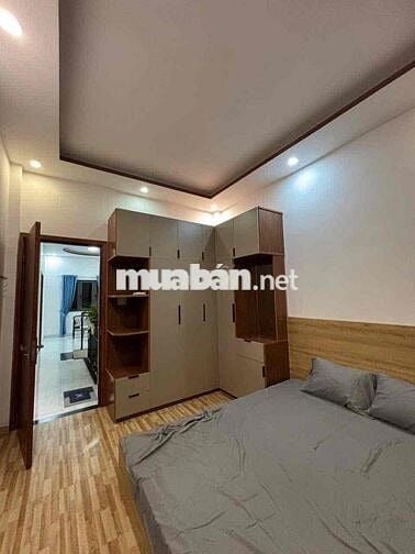 Bán nhà 3 tầng đẹp kiệt ô tô Bà Bảng Nhãn - Ngũ Hành Sơn