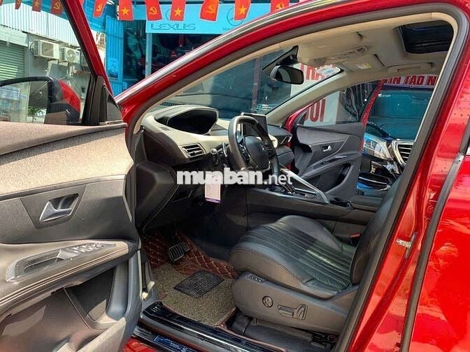 Peugeot 5008 full option sx 2019-30L76678
