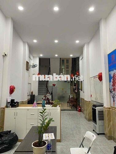 CHO THUÊ NHÀ MT Nguyễn NGỌC NHỰT KHU TÂN HƯƠNG: 4 x 25 M đúc 4 lầu