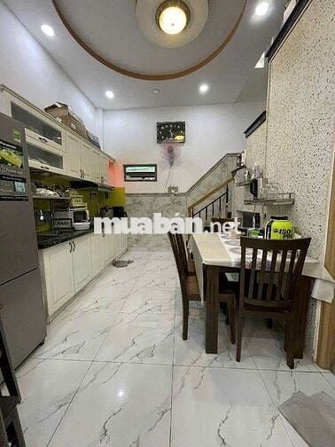 NHÀ ĐẸP 2 TẦNG SÁT KHU TÊN LỬA GIÁ CHỈ NHỈNH 3 TỶ