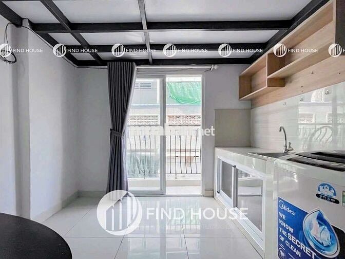 Căn Hộ Duplex Đầy Đủ Nội Thất Trung Tâm Q7