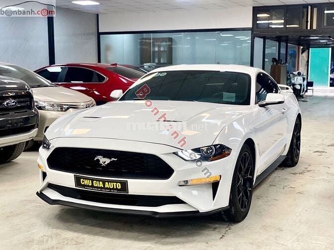 Ford Mustang sx2018
