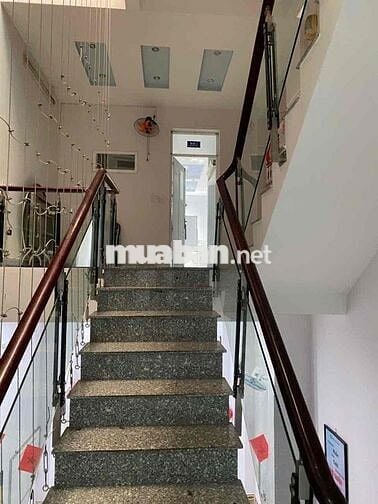 CHO THUÊ NHÀ MT Nguyễn NGỌC NHỰT KHU TÂN HƯƠNG: 4 x 25 M đúc 4 lầu