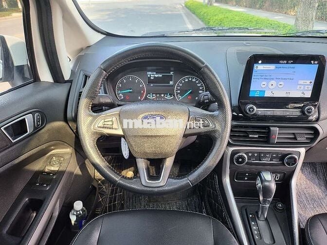 Bán Ford ecosport bản 1.0  cao nhất
