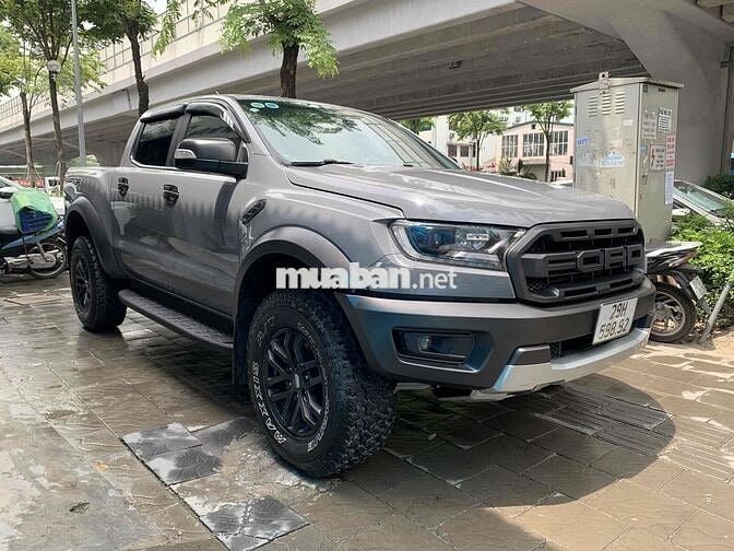 Ford Ranger 2022 Raptor 2.0L 4x4 AT - 70000 km