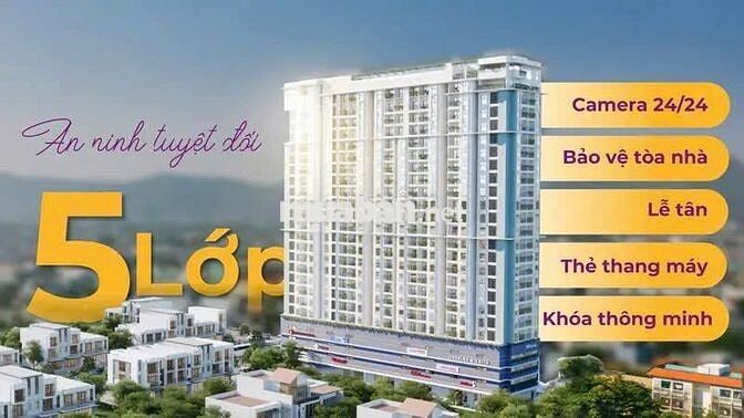 CHỈ TỪ 2 TỶ SỠ HỮU CĂN HỘ 2PN MIA CENTER POINT TRUNG TÂM LIÊN CHIỂU