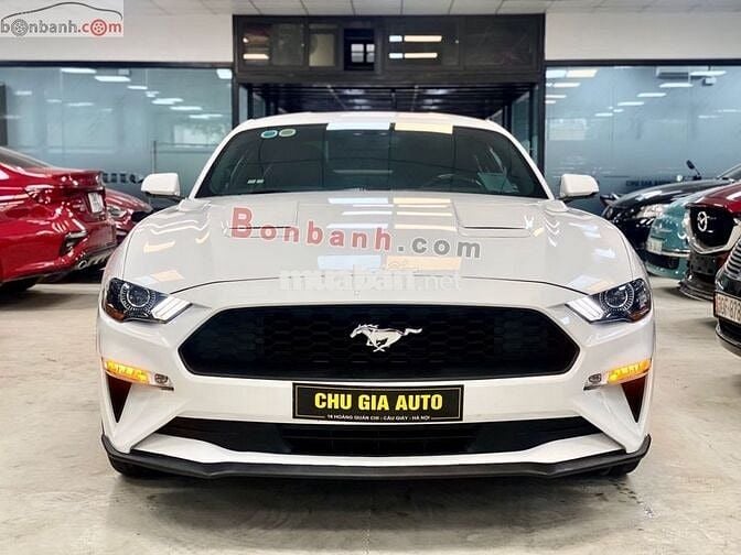 Ford Mustang sx2018