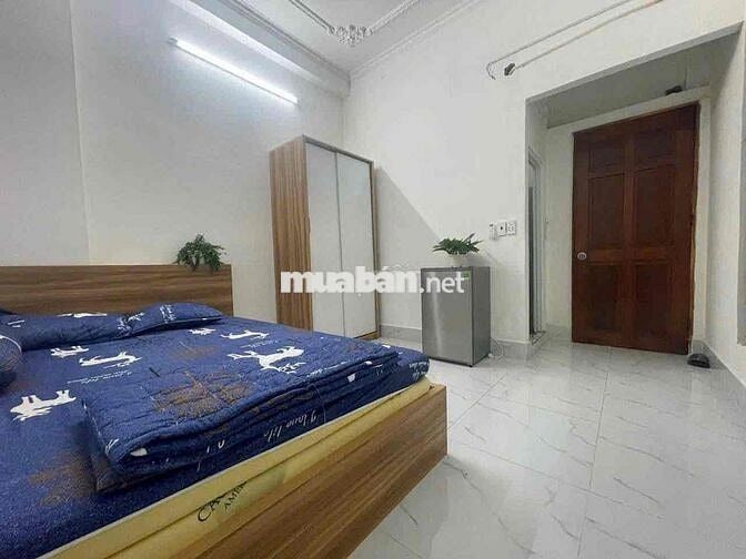 QUẬN 10- ZÁ HOT NHẤT THOÁNG FULL NT - GẦN DH BÁCH KHOA, KINH TẾ