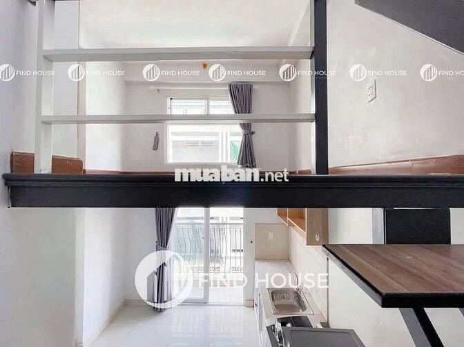 Căn Hộ Duplex Đầy Đủ Nội Thất Trung Tâm Q7