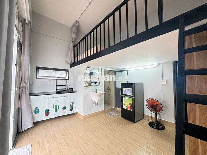 Căn Hộ Studio Đầy Đủ Nội Thất Ngay Trung Tâm Q7