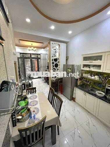 NHÀ ĐẸP 2 TẦNG SÁT KHU TÊN LỬA GIÁ CHỈ NHỈNH 3 TỶ