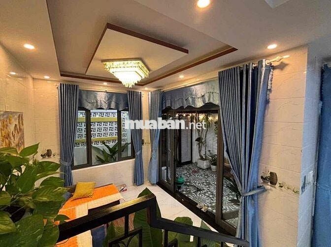 Bán nhà 3 tầng đẹp kiệt ô tô Bà Bảng Nhãn - Ngũ Hành Sơn
