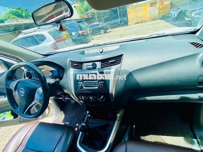 Nissan Navara 2015  - 0 km