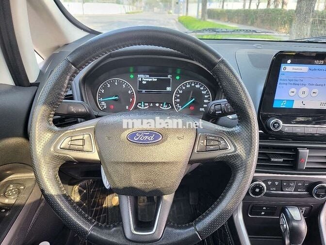 Bán Ford ecosport bản 1.0  cao nhất