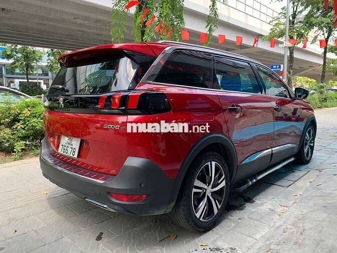 Peugeot 5008 full option sx 2019-30L76678
