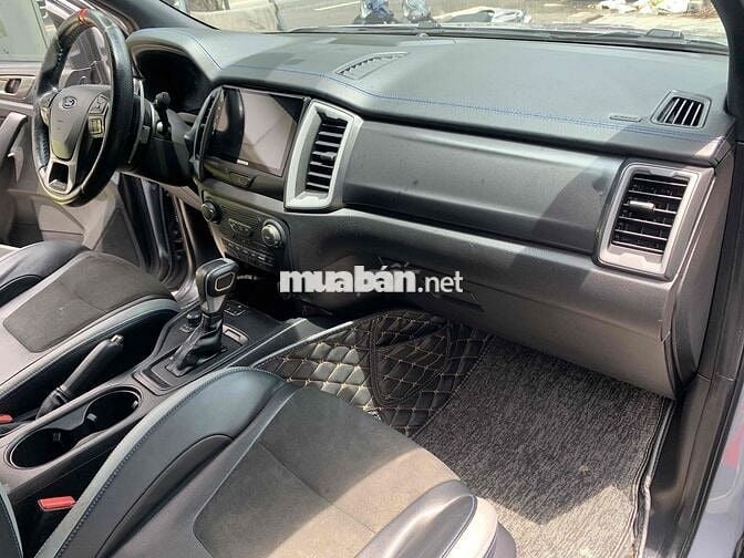 Ford Ranger 2022 Raptor 2.0L 4x4 AT - 70000 km