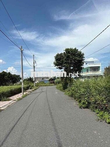 Chính chủ cần bán lô đất 100m2 Khu dân cư An Phú, Quốc lộ 50, Cần Đươc