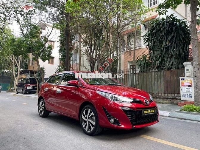Yaris G sx2018