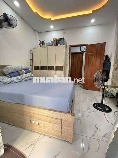 NHÀ ĐẸP 2 TẦNG SÁT KHU TÊN LỬA GIÁ CHỈ NHỈNH 3 TỶ