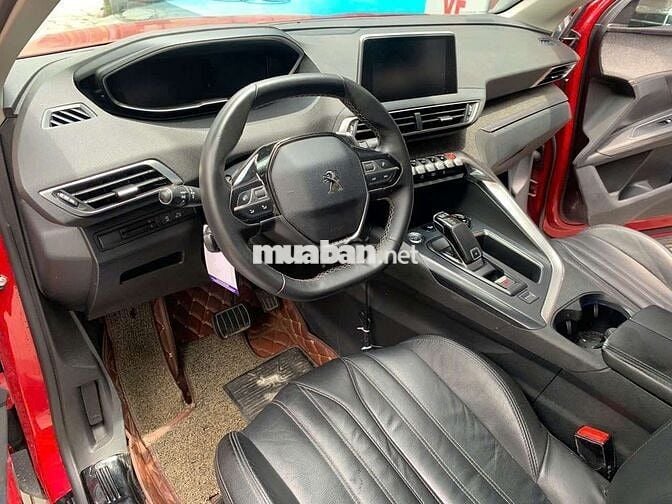 Peugeot 5008 full option sx 2019-30L76678