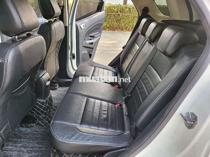 Bán Ford ecosport bản 1.0  cao nhất