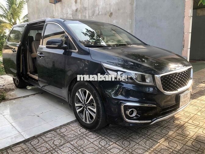 Kia Sedona 2018 2.2 DATH - 160000 km