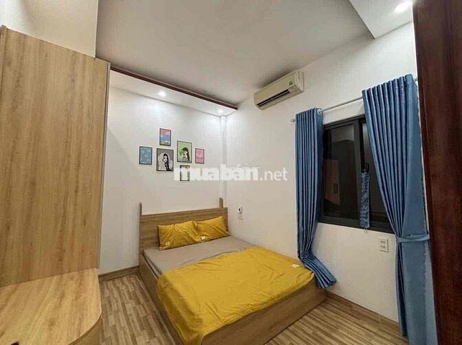 Bán nhà 3 tầng đẹp kiệt ô tô Bà Bảng Nhãn - Ngũ Hành Sơn