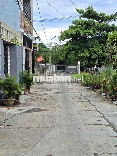 💥 LÔ ĐẤT 100M² – NGANG 5M NỞ HẬU – ĐỐI DIỆN CÔNG VIÊN – KIỆT 2 Ô TÔ TR